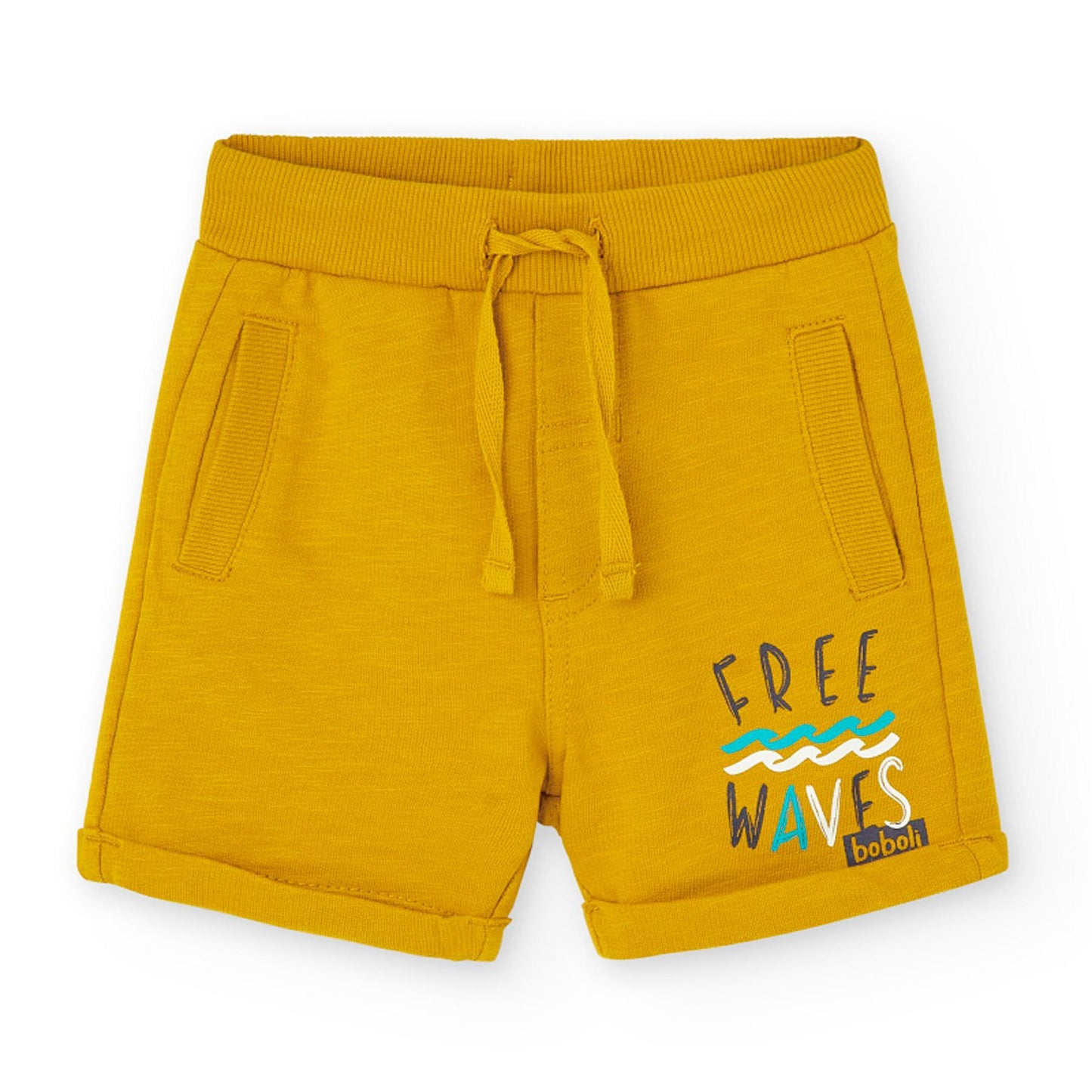 Къси панталони за момче Boboli