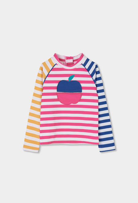 Blouse for girl BOBOLI