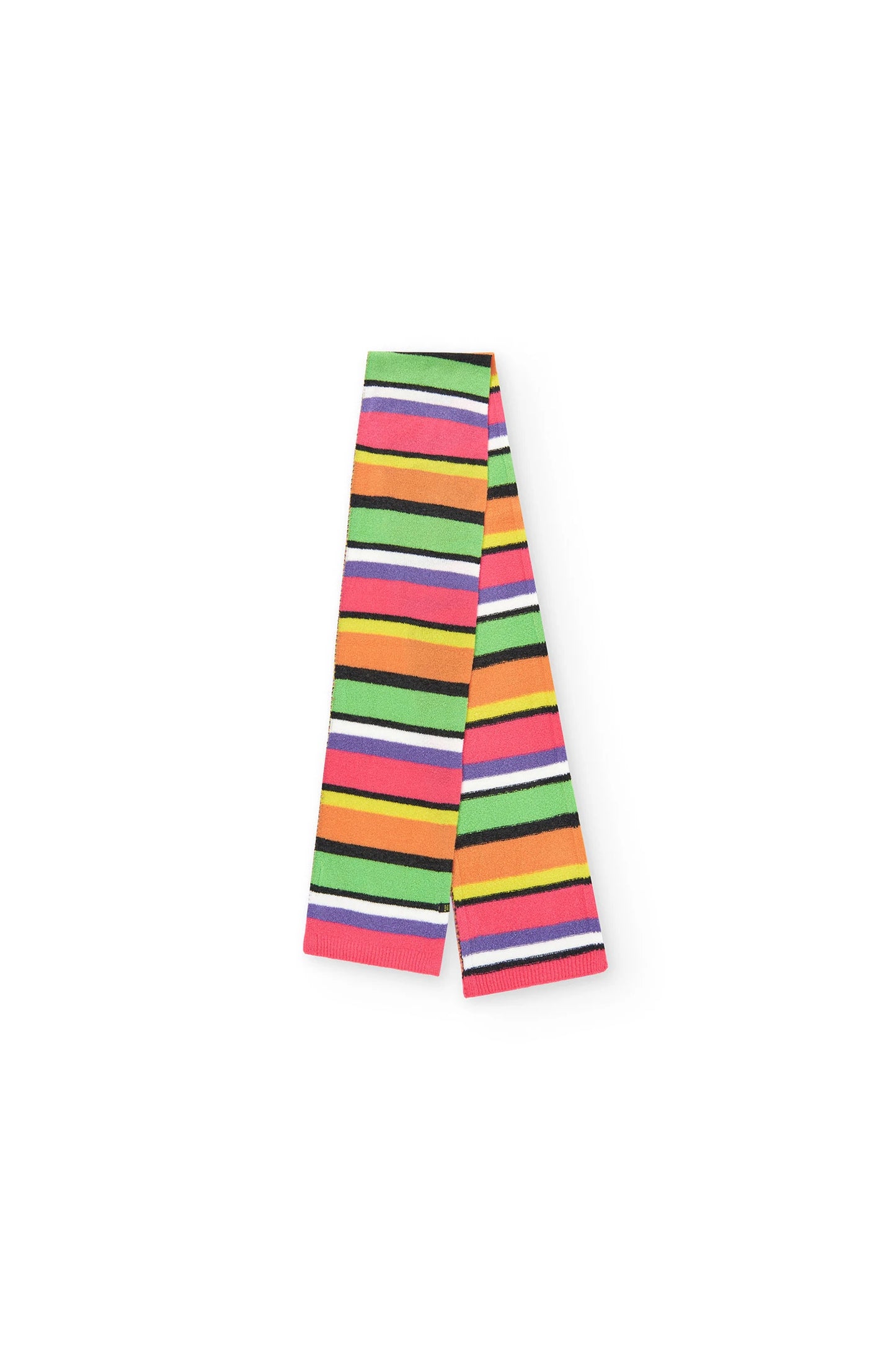 Multicolored scarf BOBOLI