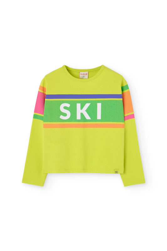 Blouse for girl BOBOLI