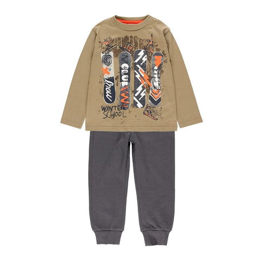 Комплект за момче BOBOLI