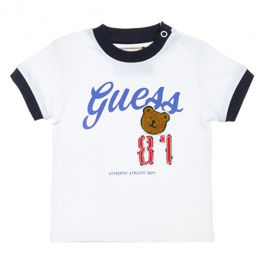 Тениска за момче Guess