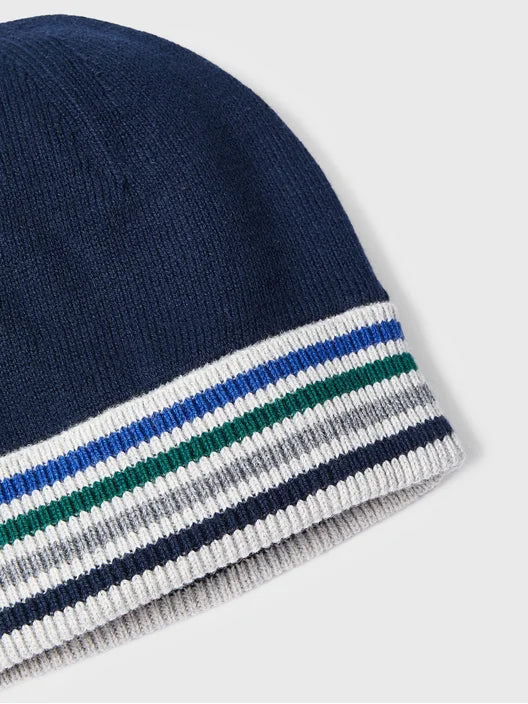 Hat and scarf set for boy MAYORAL