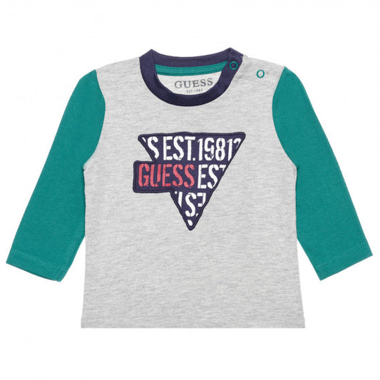 Блуза за момче Guess