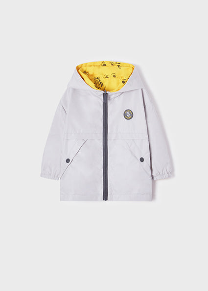 Reversible jacket for girl MAYORAL