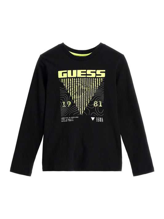 Блуза за момче Guess