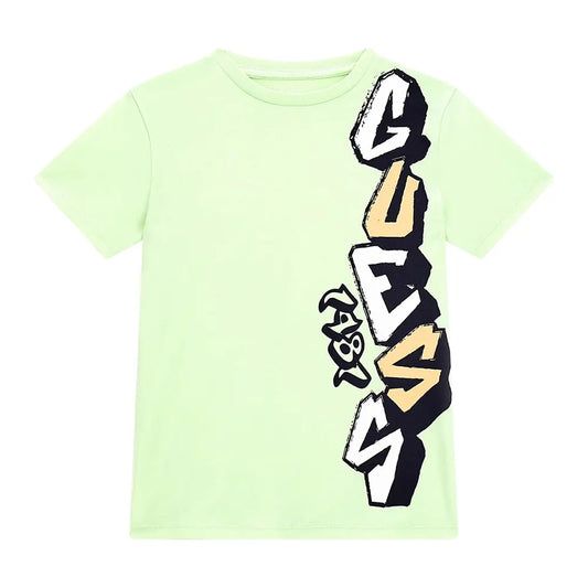 Тениска за момче Guess