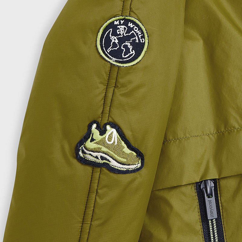 Transitional jacket for boy MAYORAL