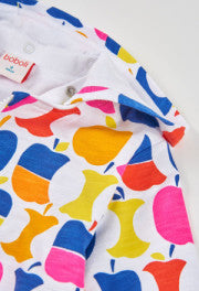 Суитшърт за момиче BOBOLI