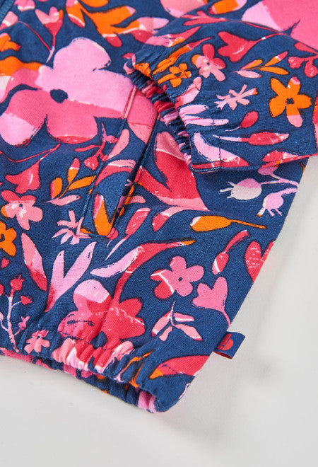 Blouse for girl BOBOLI