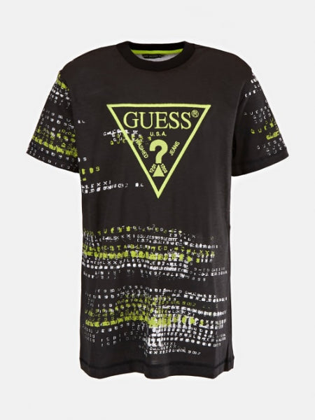 Тениска за момче Guess