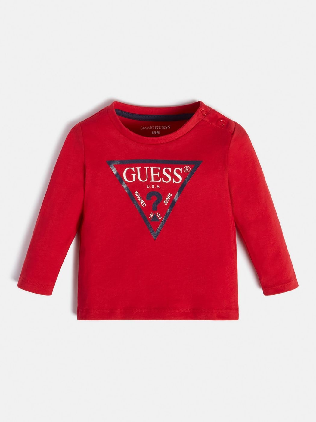 Блуза за момче Guess