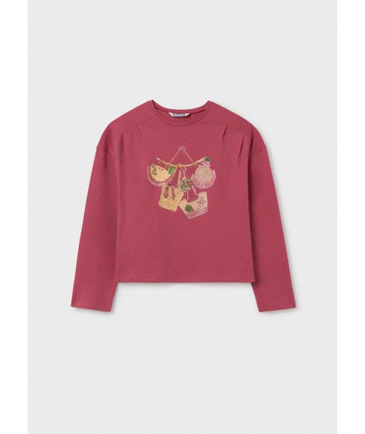 Блуза за момиче MAYORAL