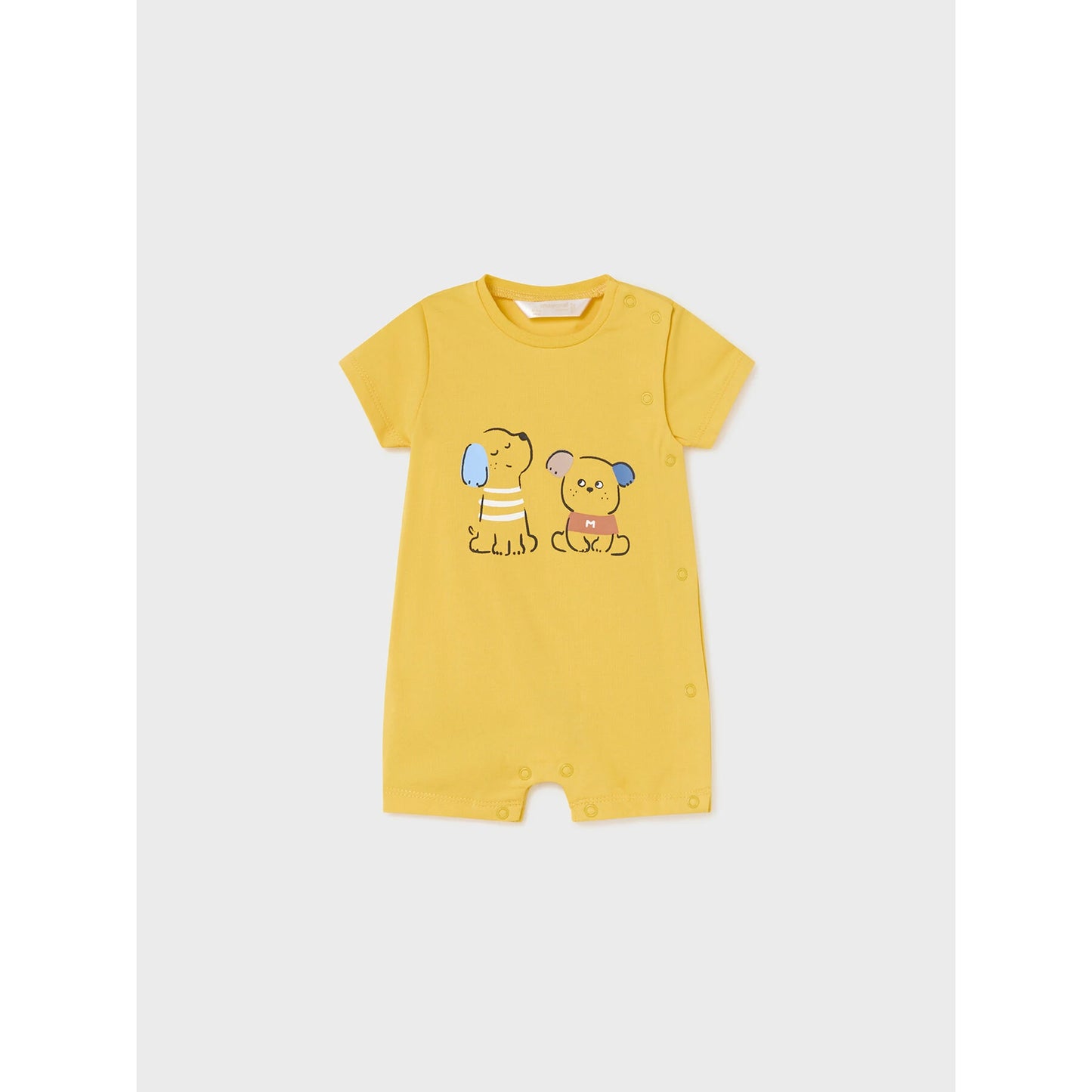 Baby jumpsuit for boy MAYORAL