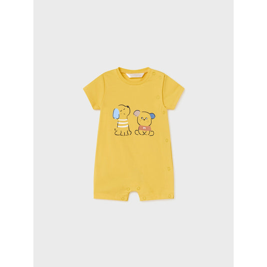 Baby jumpsuit for boy MAYORAL