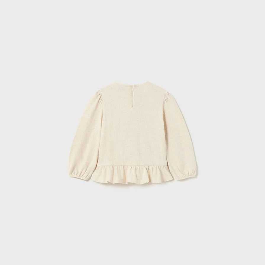 Blouse for girl MAYORAL