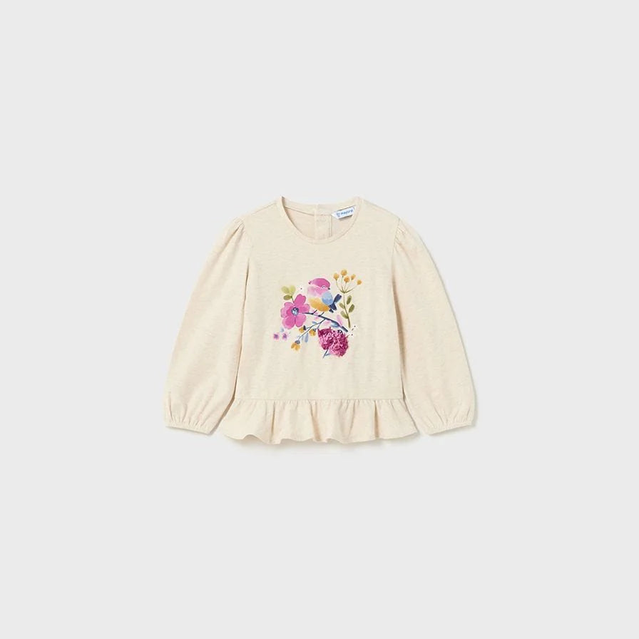 Blouse for girl MAYORAL