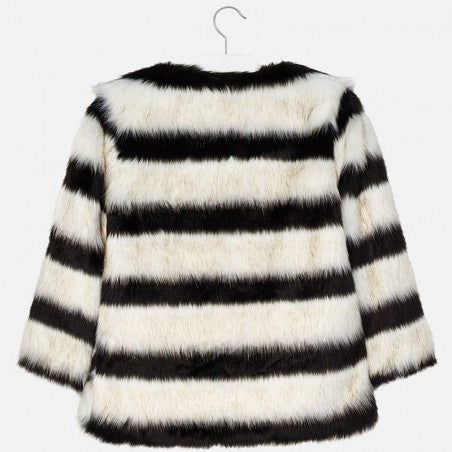 MAYORAL down coat for girls