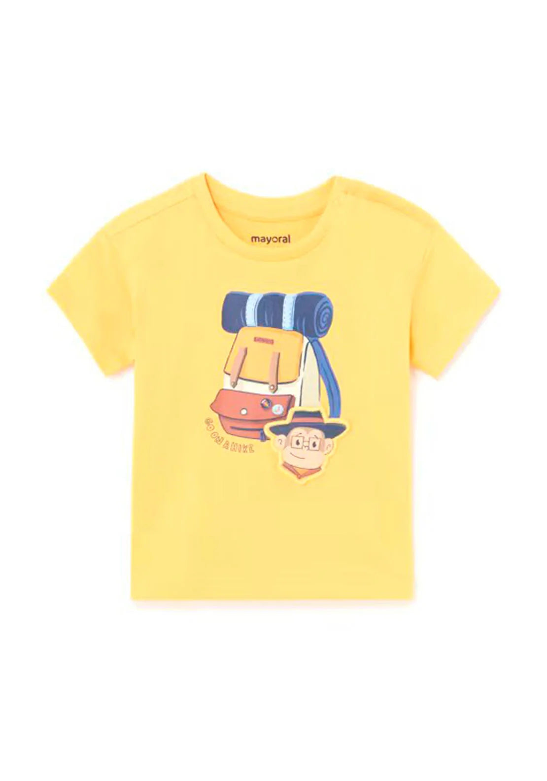 Тениска за момче Mayoral