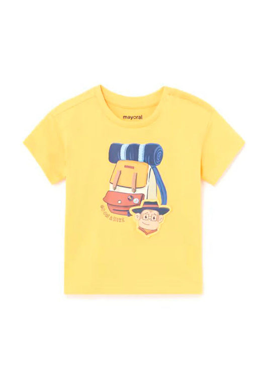 Тениска за момче Mayoral