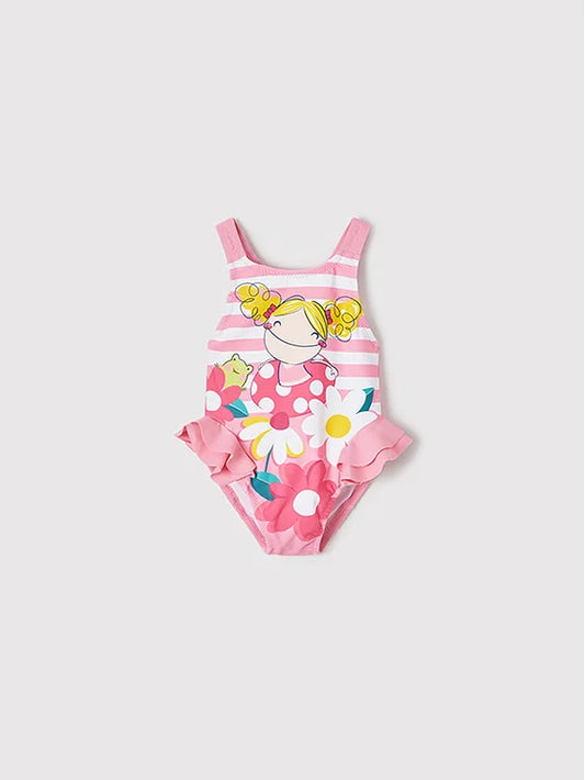 Swimsuit for girl MAYORAL