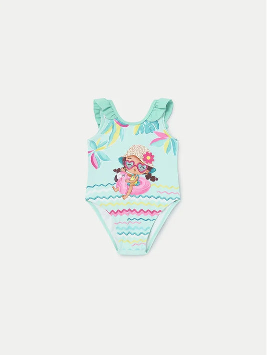 Swimsuit for girl MAYORAL