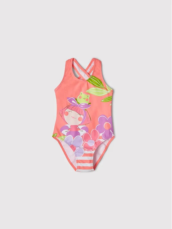 Swimsuit for girl MAYORAL