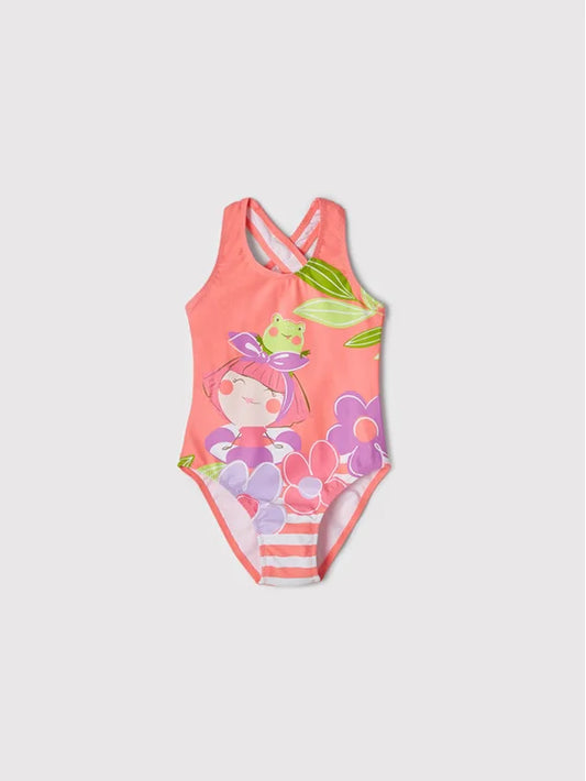 Swimsuit for girl MAYORAL