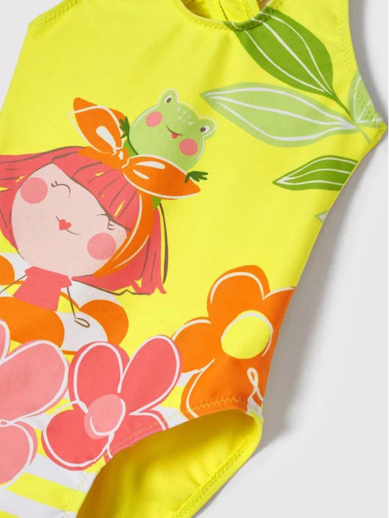 Swimsuit for girl MAYORAL