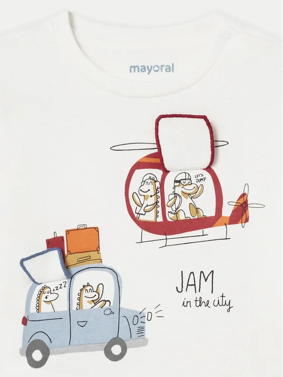 Блуза за момче MAYORAL