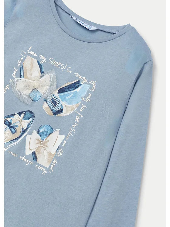 Блуза за момиче MAYORAL