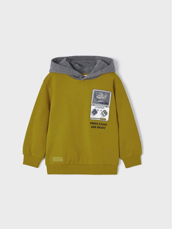 Sweatshirt for boy MAYORAL