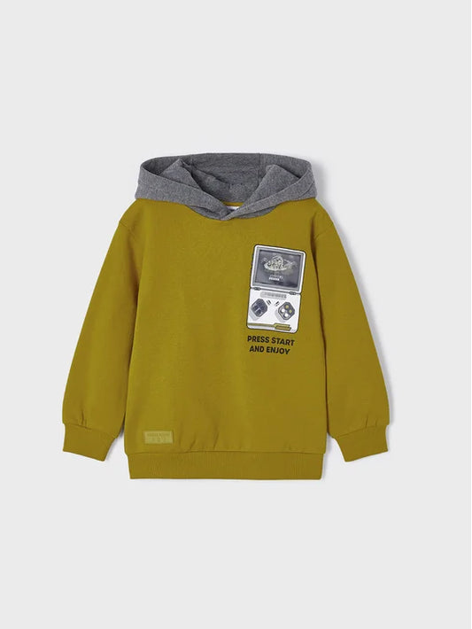 Sweatshirt for boy MAYORAL