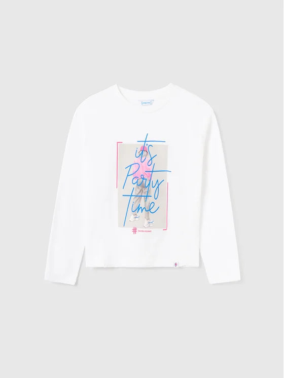 Блуза за момиче MAYORAL