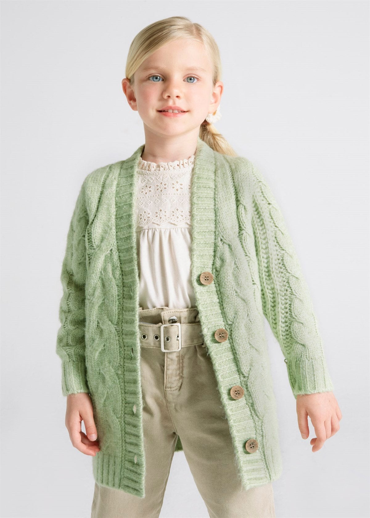 Cardigan for girl MAYORAL