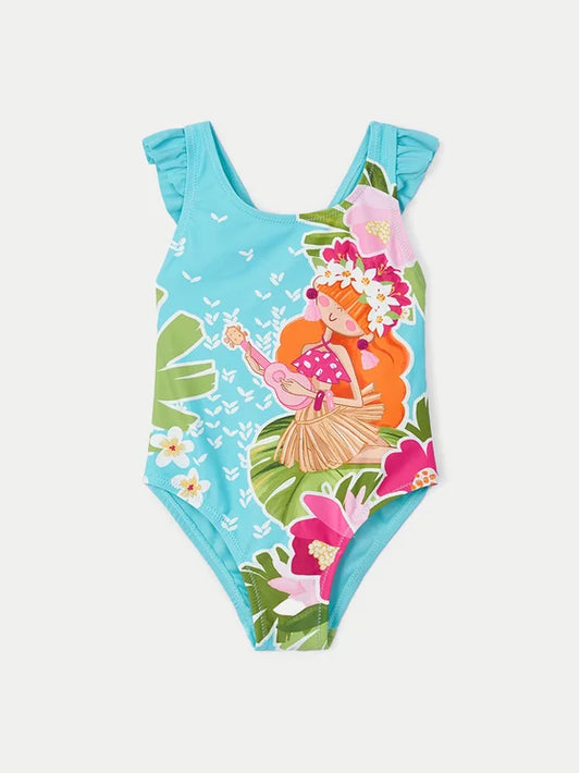 Цял бански за момиче MAYORAL