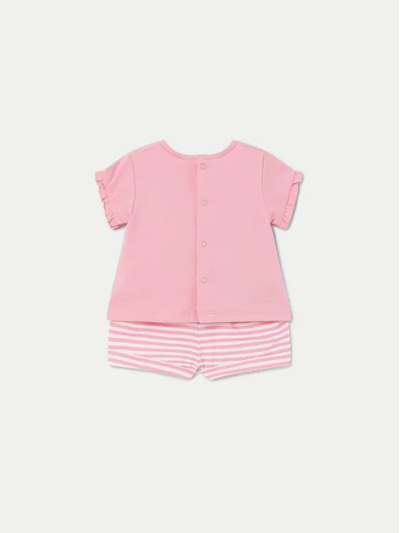 Two-piece girl's set MAYORAL