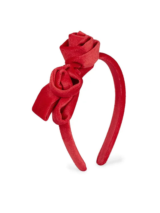 Tiara for girl in red MAYORAL