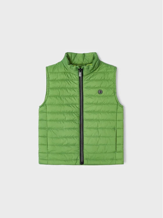 Vest in green MAYORAL