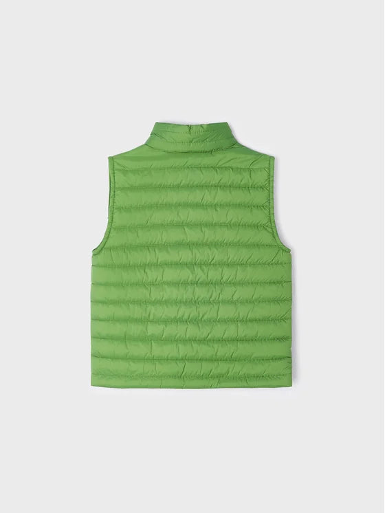 Vest in green MAYORAL