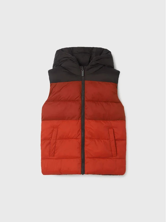 Double-faced vest MAYORAL