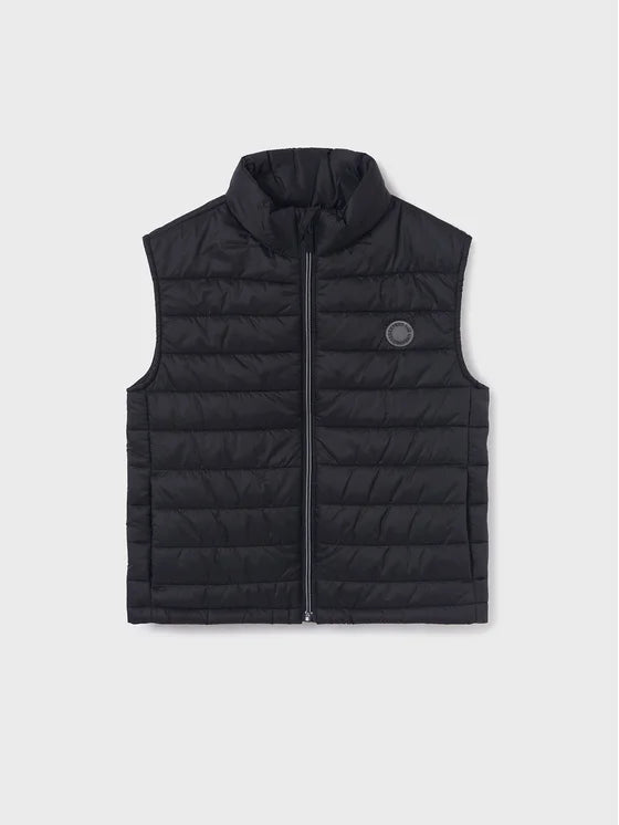 Black vest MAYORAL