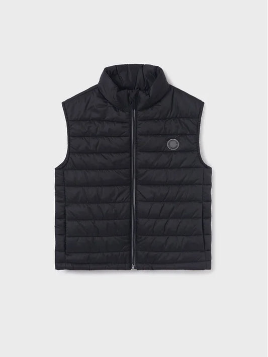 Black vest MAYORAL