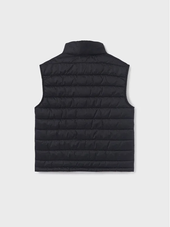 Black vest MAYORAL