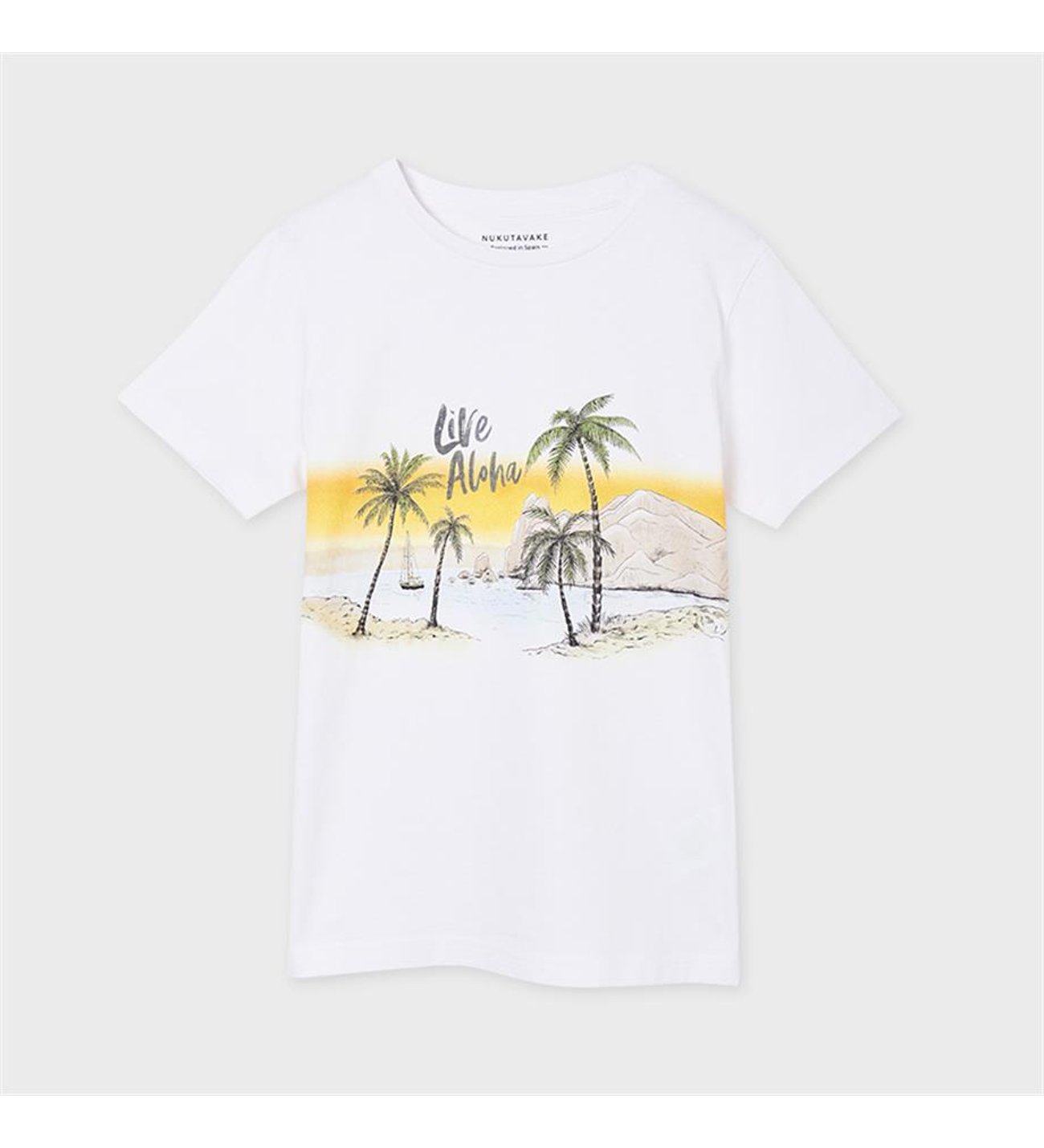 Тениска за момче MAYORAL