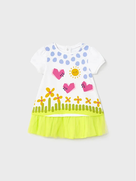 Dress for girl MAYORAL