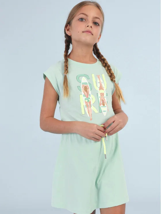 Jumpsuit for girl MAYORAL