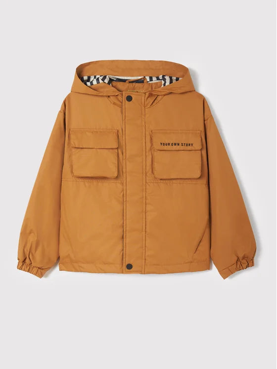 Transitional jacket for boy MAYORAL