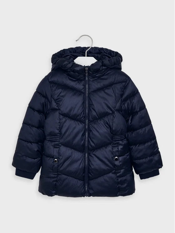 Детско дълго яке за момиче MAYORAL