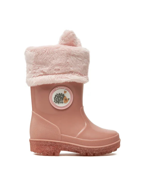 MAYORAL girl's rubber boots